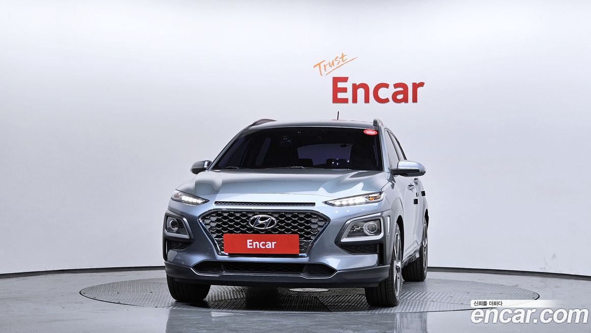 Hyundai Kona 2019