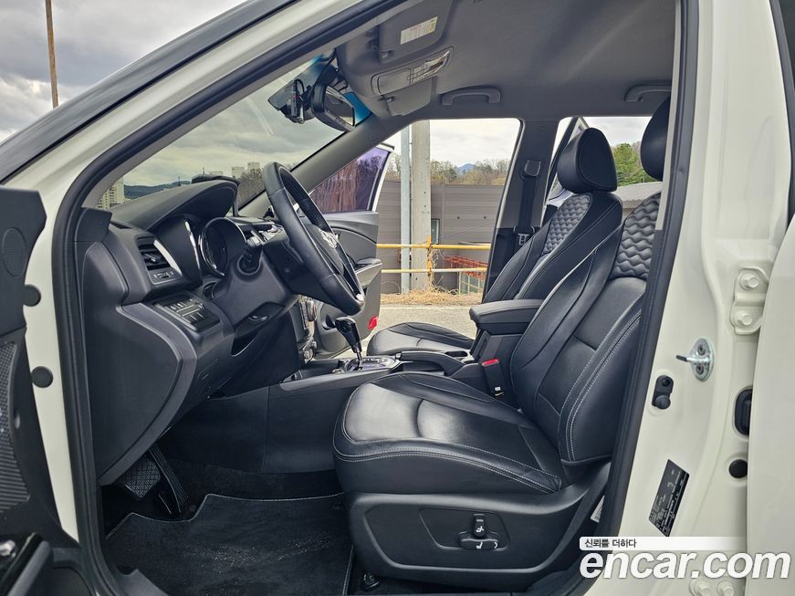 KG_Mobility_Ssangyong TIBOLI 2018