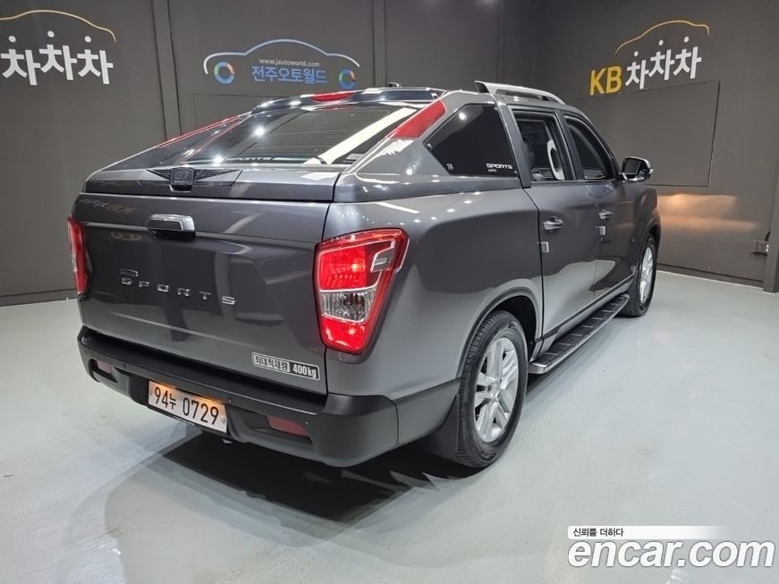 KG_Mobility_Ssangyong Rexton 2019