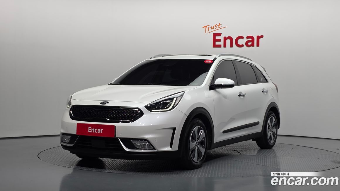 Kia Niro 2018