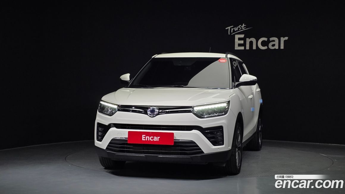 KG_Mobility_Ssangyong TIBOLI 2021