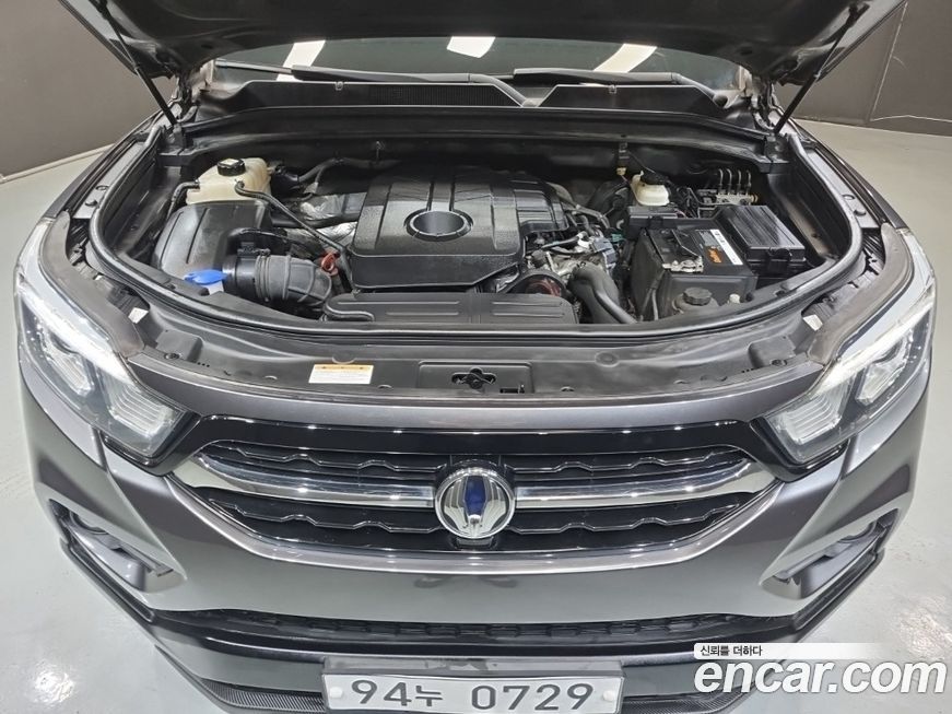 KG_Mobility_Ssangyong Rexton 2019