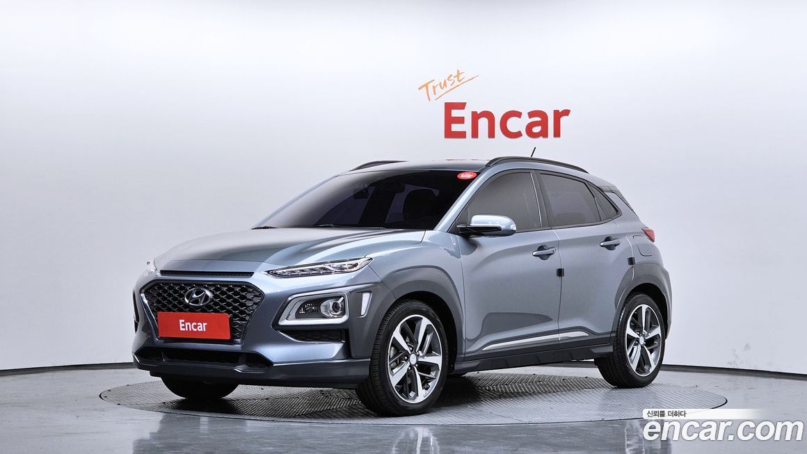 Hyundai Kona 2019