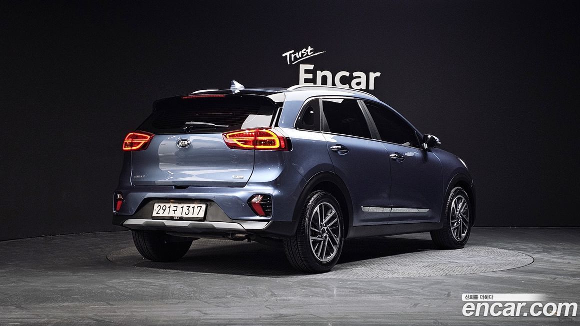 Kia Niro 2020