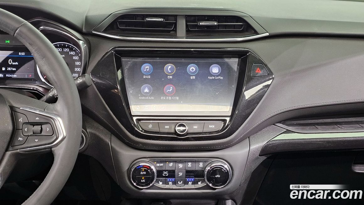 ChevroletGMDaewoo Trailblazer 2022