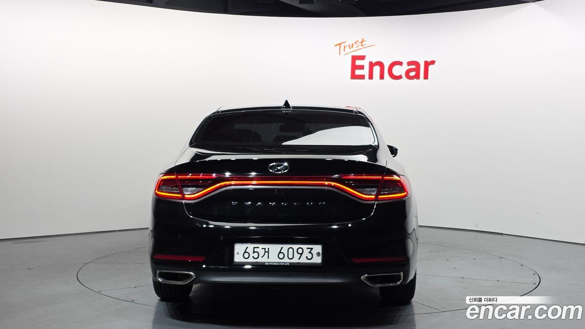 Hyundai Grandeur 2019