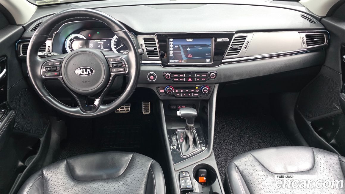 Kia Niro 2018