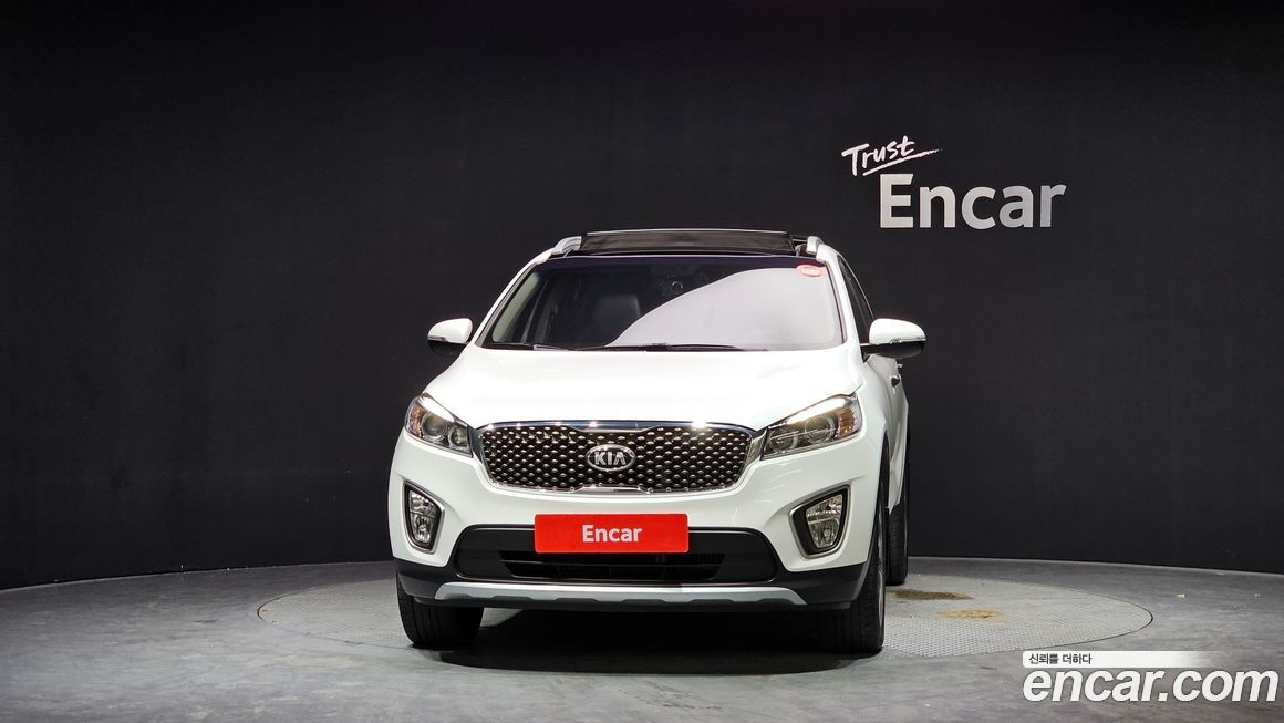 Kia Sorento 2015