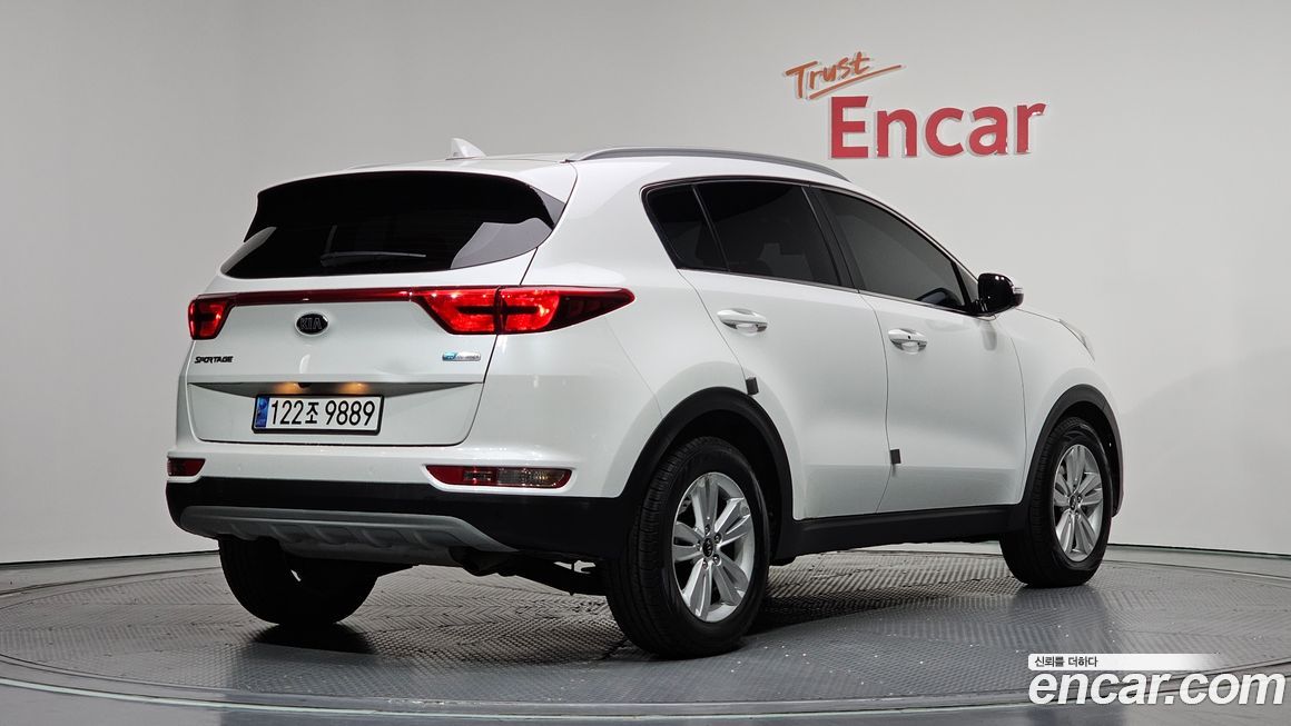 Kia Sportage 2018