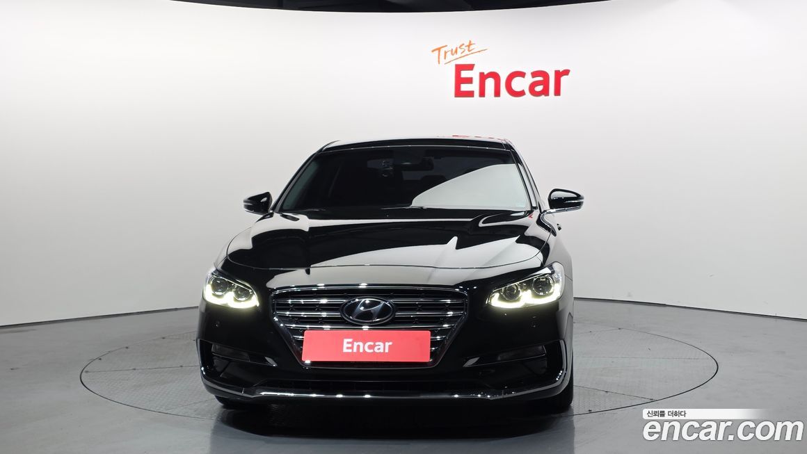 Hyundai Grandeur 2019