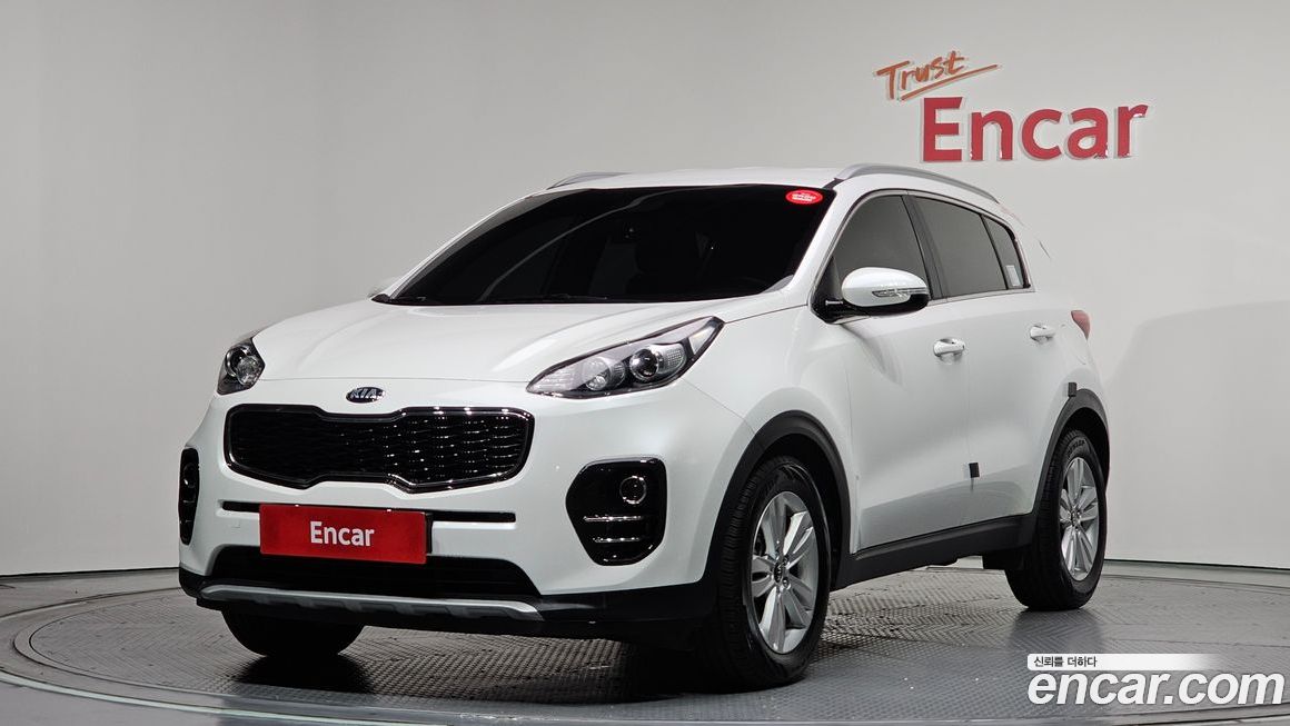 Kia Sportage 2018