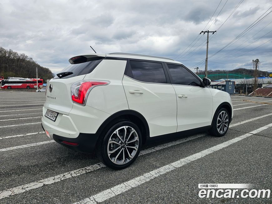 KG_Mobility_Ssangyong TIBOLI 2018