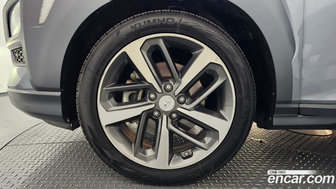 Hyundai Kona 2019