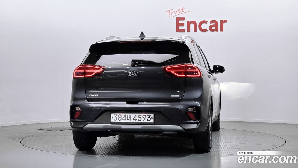 Kia Niro 2020