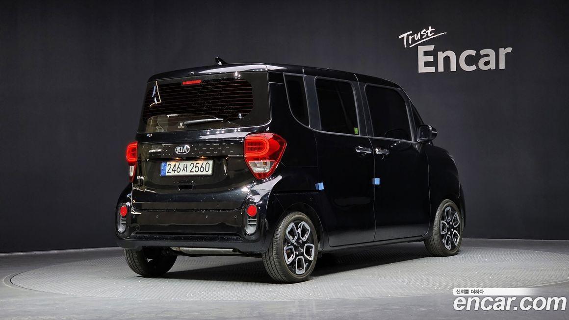 Kia RAY 2021