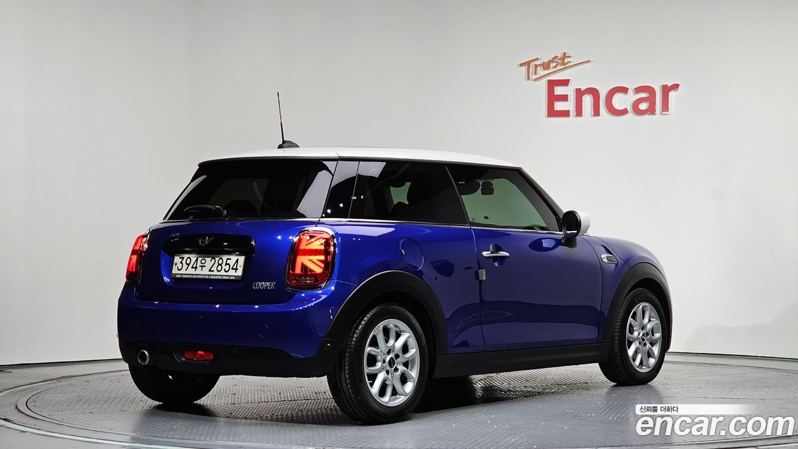 Mini Cooper 2020