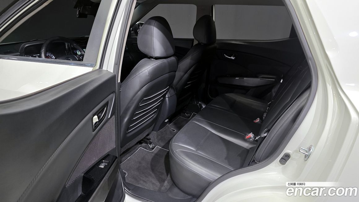 KG_Mobility_Ssangyong TIBOLI 2021