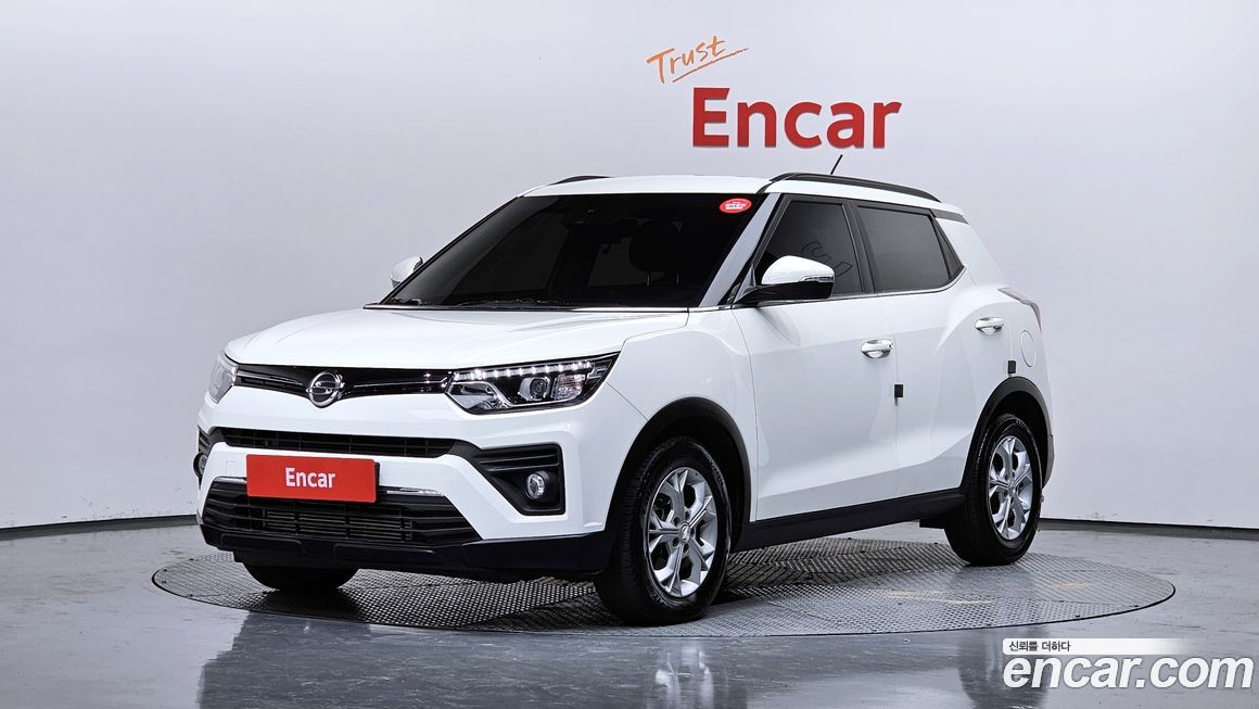 KG_Mobility_Ssangyong TIBOLI 2021
