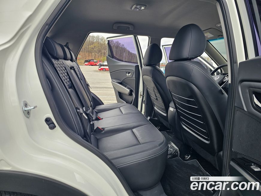 KG_Mobility_Ssangyong TIBOLI 2018