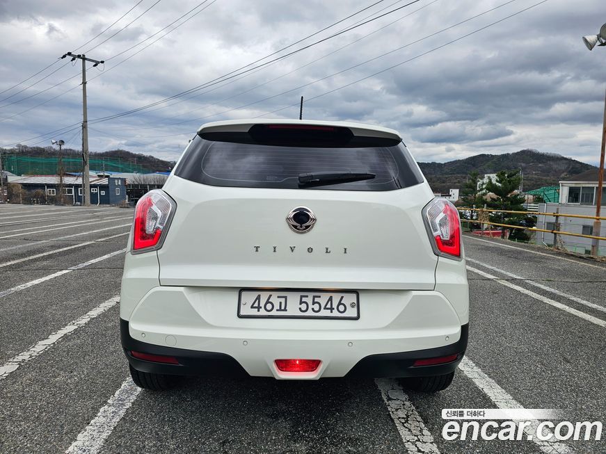 KG_Mobility_Ssangyong TIBOLI 2018