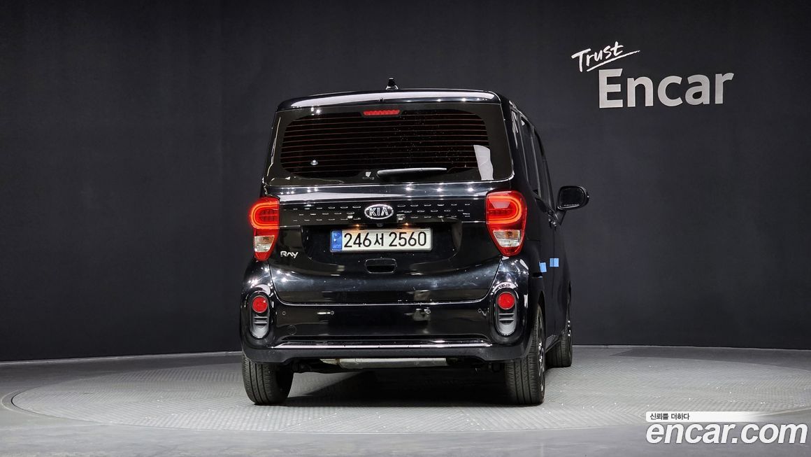 Kia RAY 2021