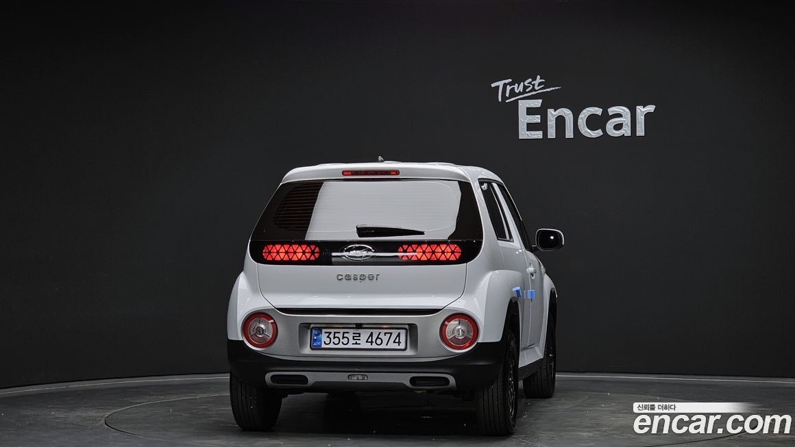 Hyundai Casper 2023