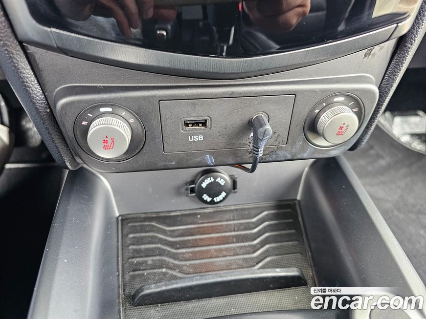 KG_Mobility_Ssangyong TIBOLI 2018