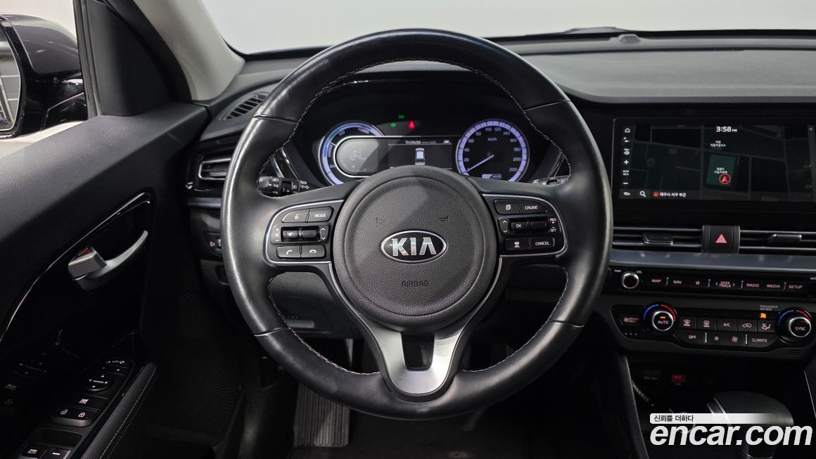 Kia Niro 2020