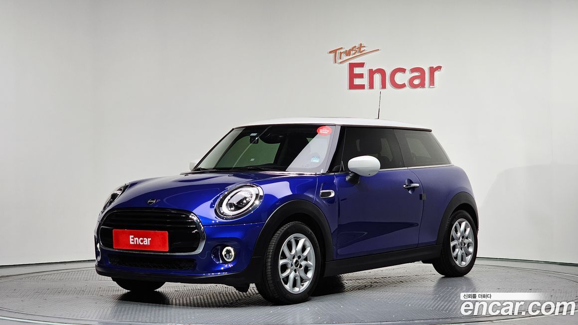 Mini Cooper 2020