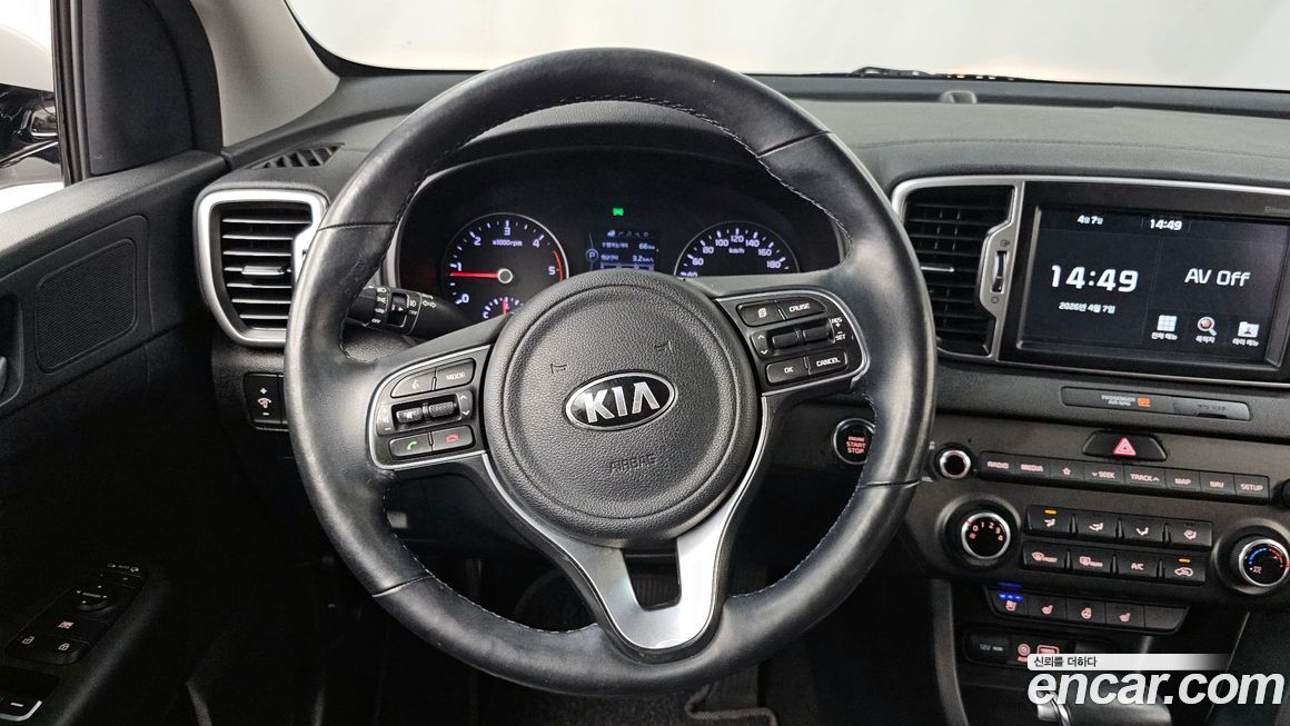 Kia Sportage 2018