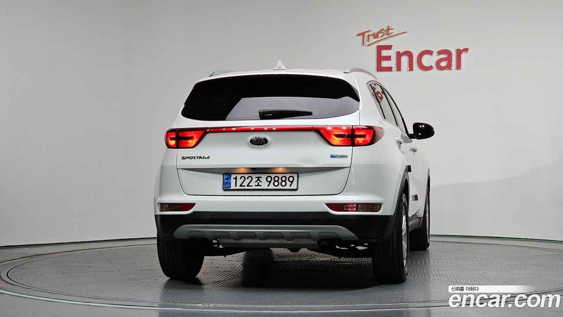 Kia Sportage 2018