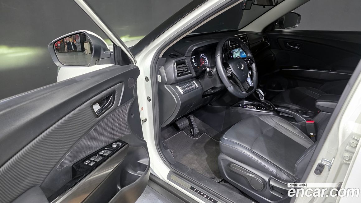 KG_Mobility_Ssangyong TIBOLI 2021