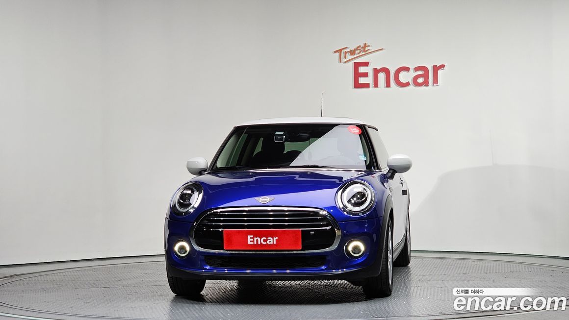 Mini Cooper 2020
