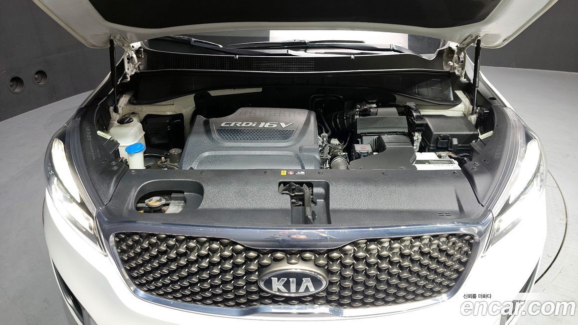 Kia Sorento 2015