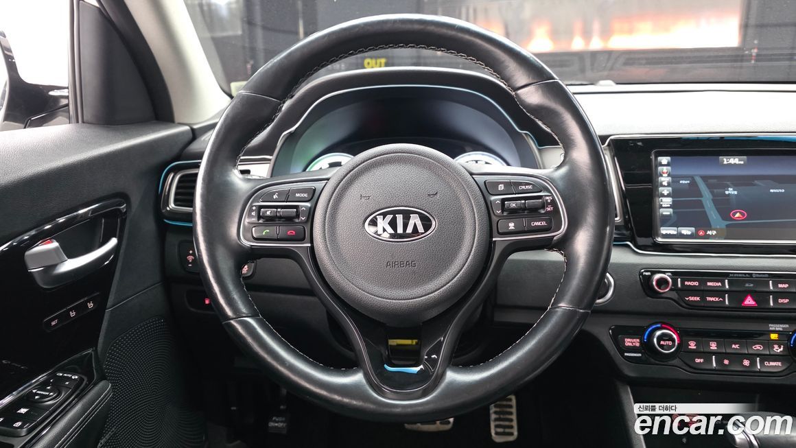 Kia Niro 2018