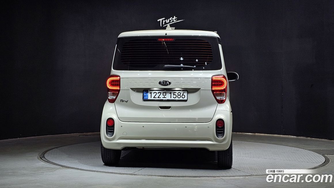 Kia RAY 2021