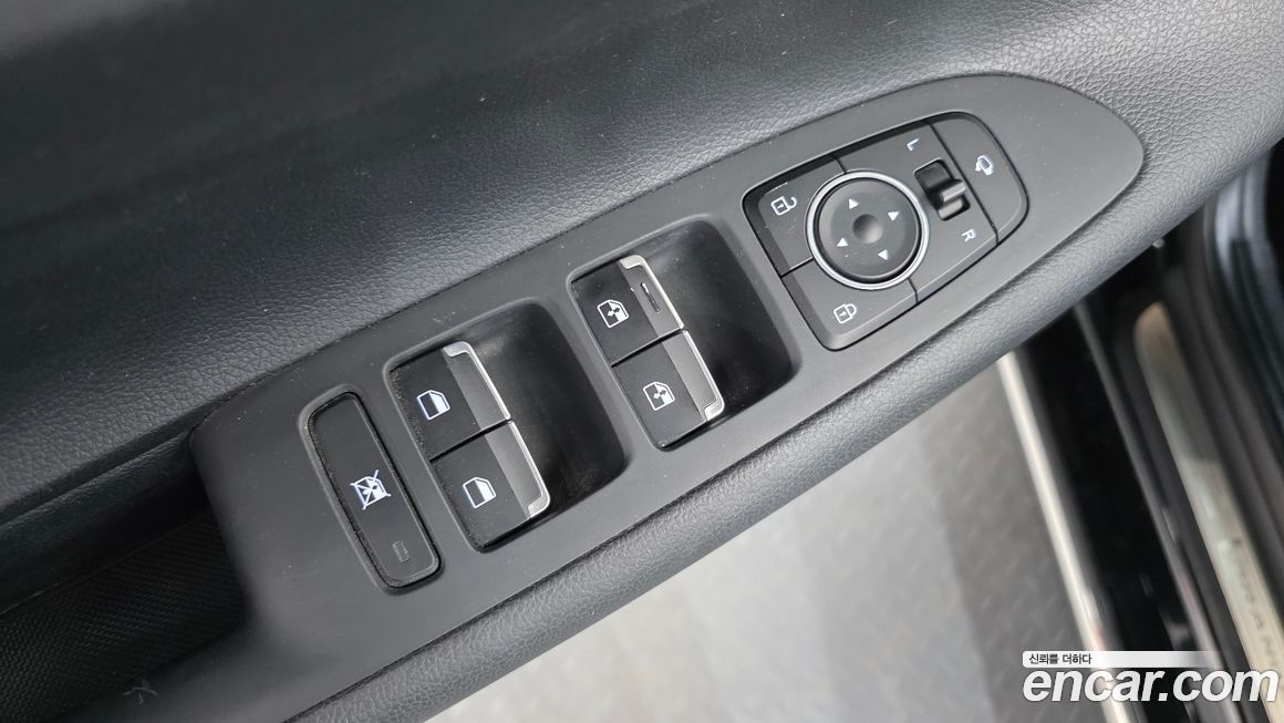 Hyundai Grandeur 2019