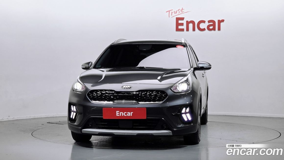 Kia Niro 2020