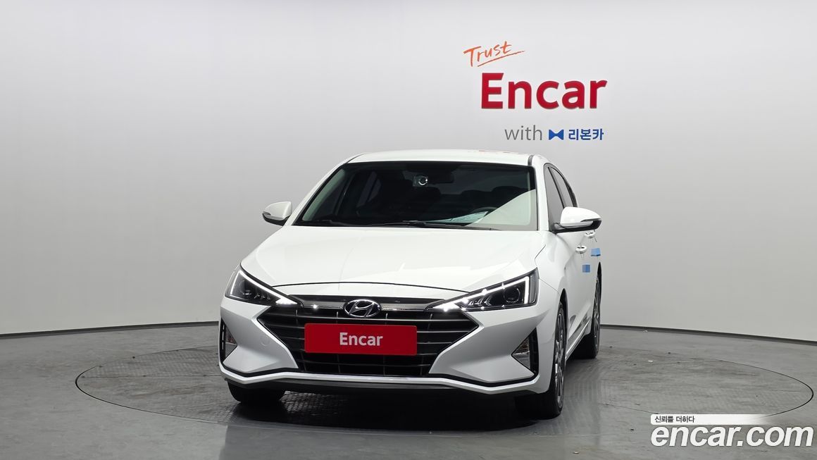Hyundai AVANTE 2019