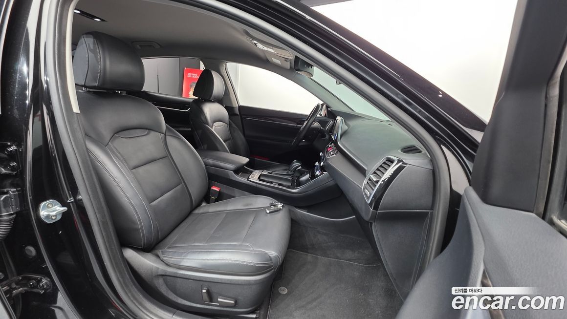 Hyundai Grandeur 2019