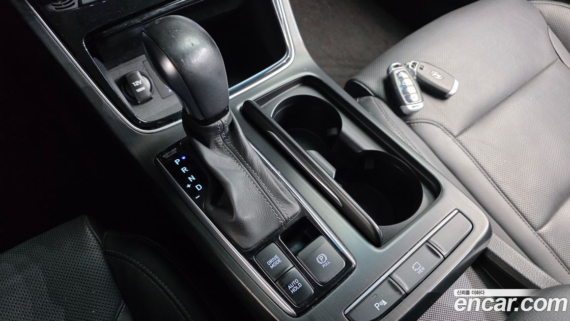 Hyundai Grandeur 2019