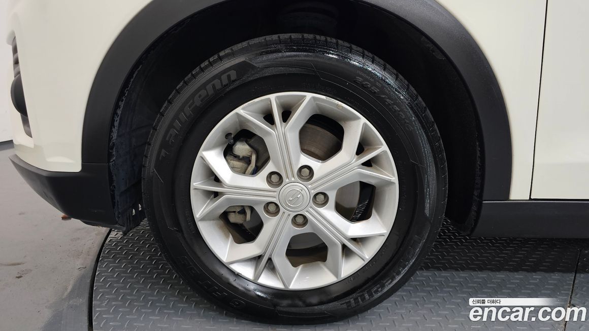 KG_Mobility_Ssangyong TIBOLI 2021