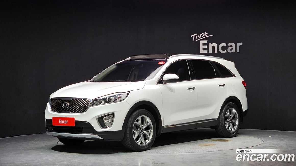 Kia Sorento 2015