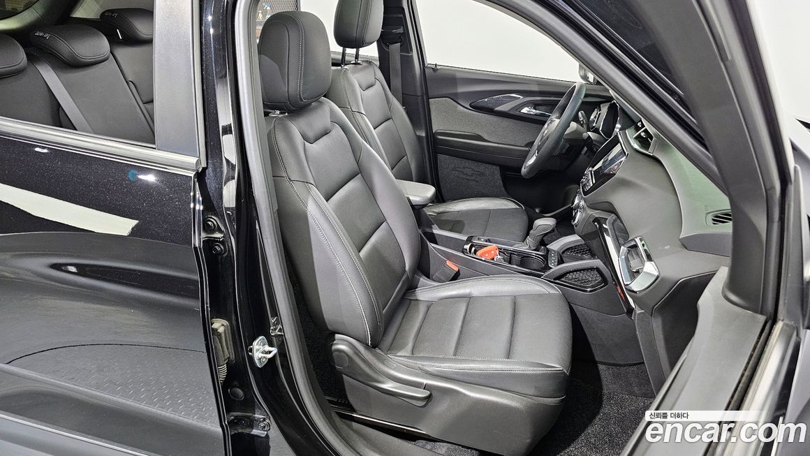 ChevroletGMDaewoo Trailblazer 2022