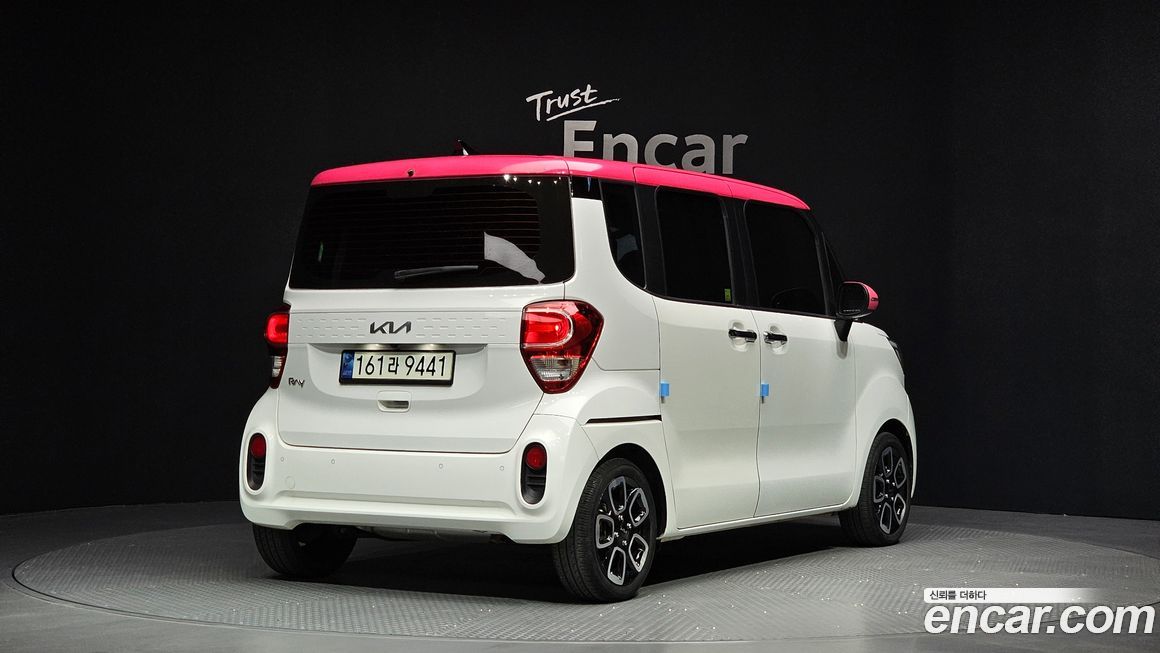 Kia RAY 2022