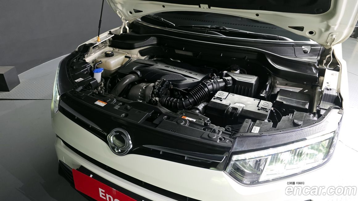 KG_Mobility_Ssangyong TIBOLI 2021