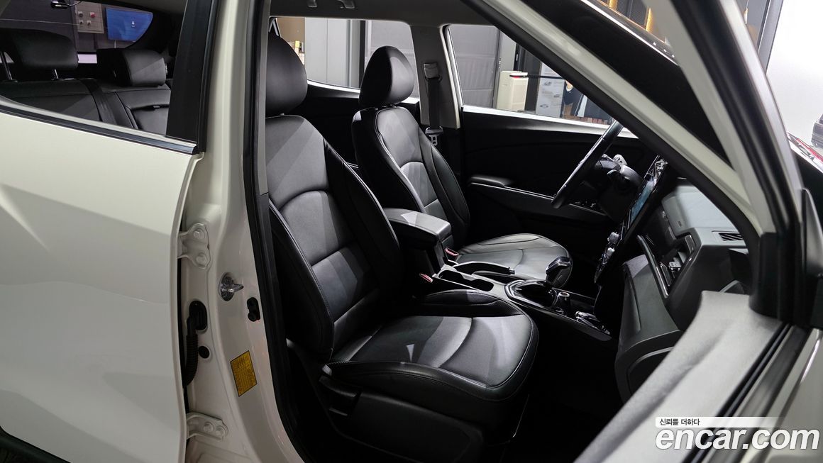 KG_Mobility_Ssangyong TIBOLI 2021