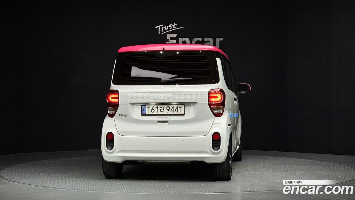Kia RAY 2022