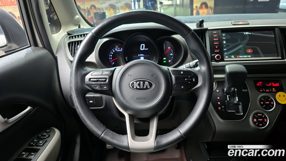 Kia RAY 2021