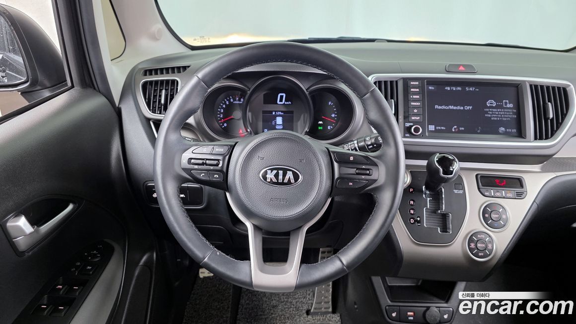Kia RAY 2021
